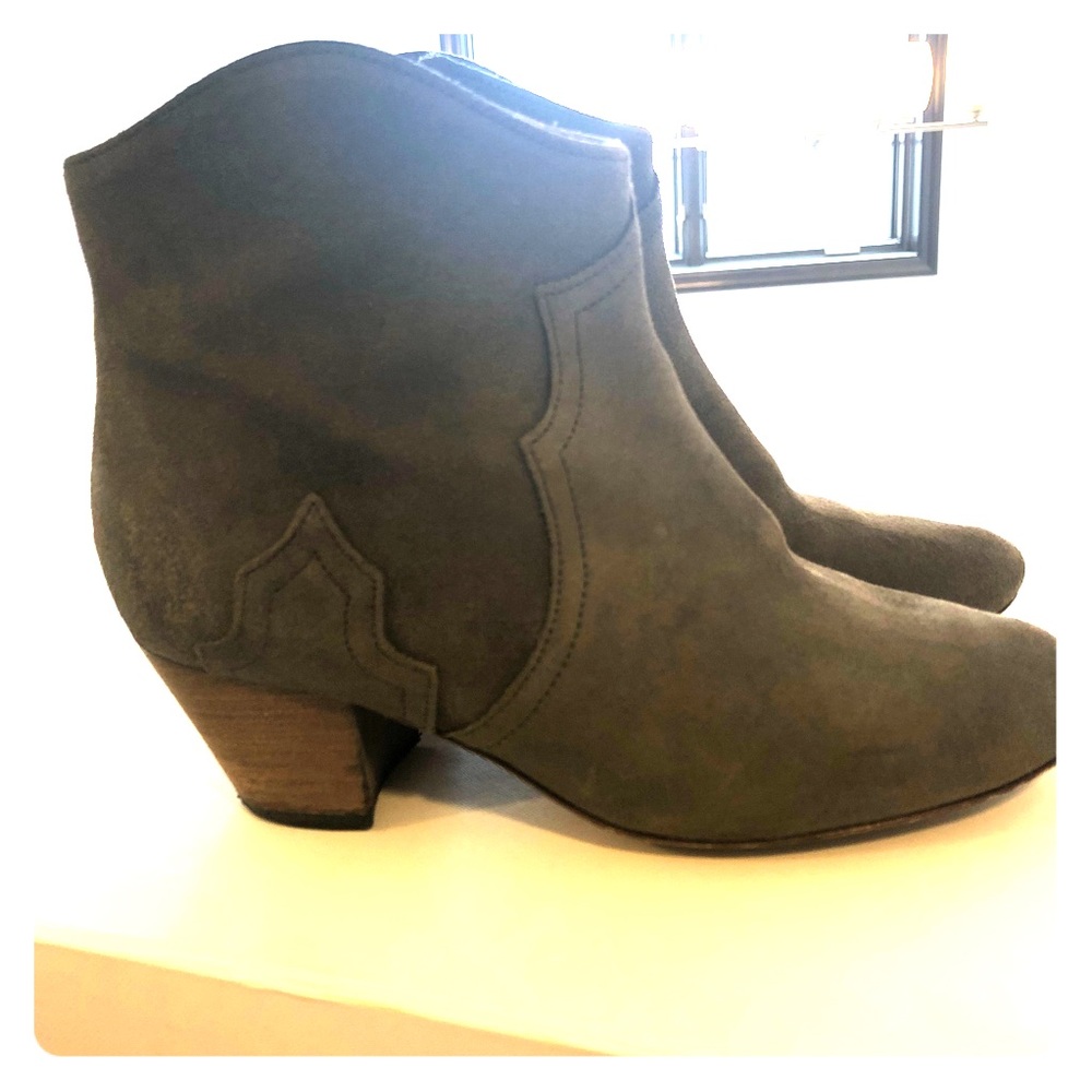 Isabel Marant bootie